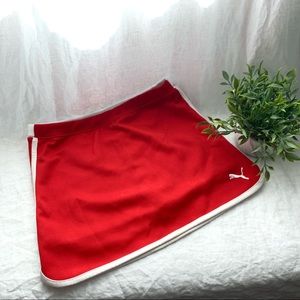 LIKE NEW Puma Girl’s Tennis Skort